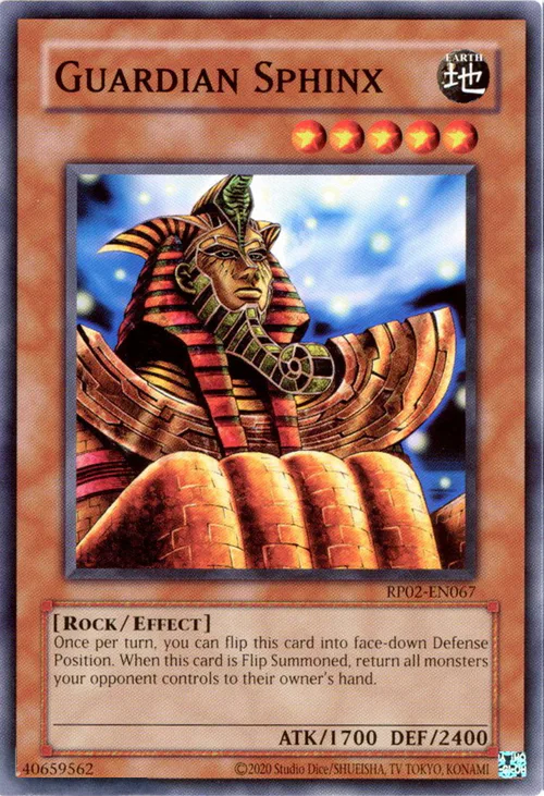 Guardian Sphinx
