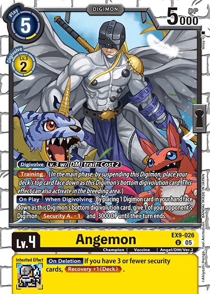 Angemon