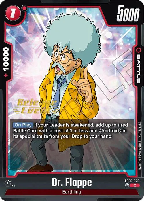 Dr. Flappe