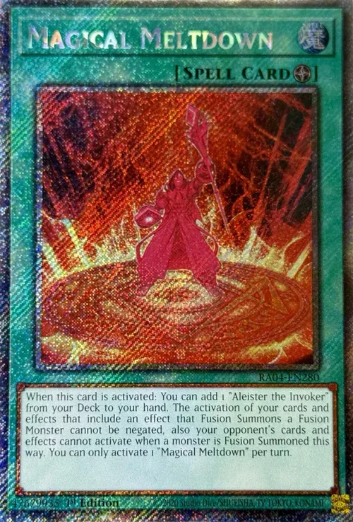 Magical Meltdown