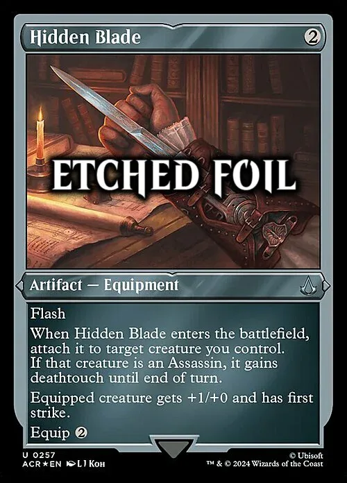 Hidden Blade
