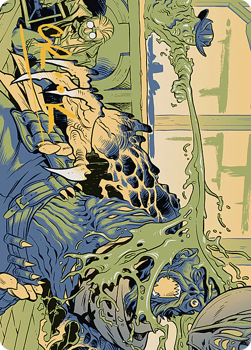 Art Series: Voidslime