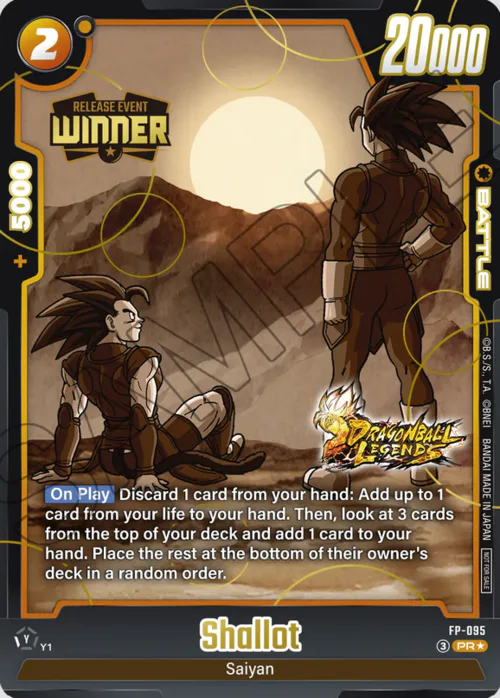 Shallot