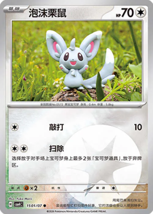 Minccino