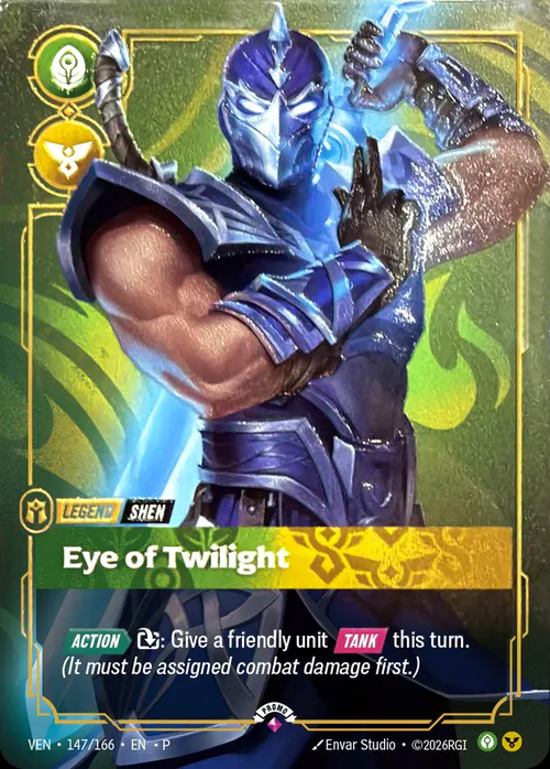 Shen - Eye of Twilight