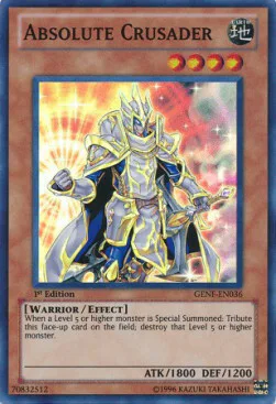Absolute Crusader