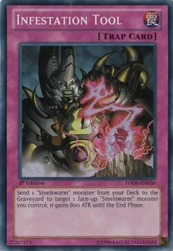 Infestation Tool