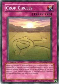 Crop Circles