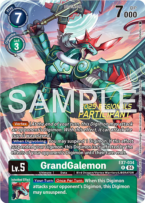 GrandGalemon