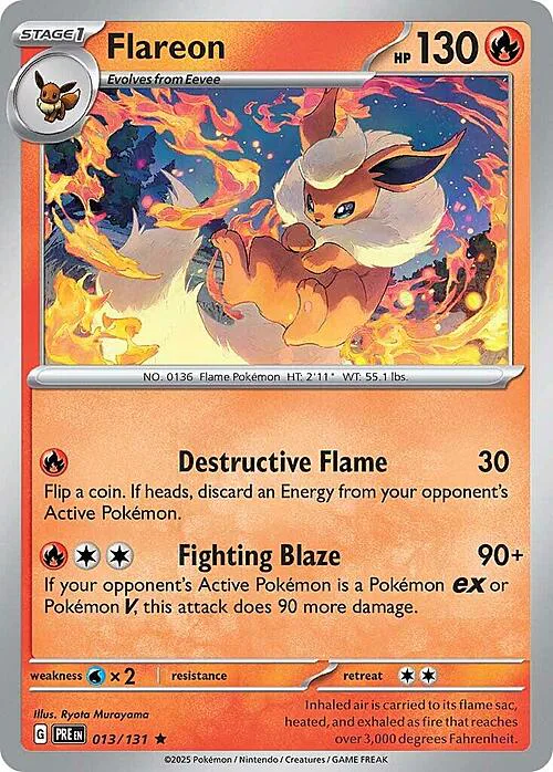 Flareon