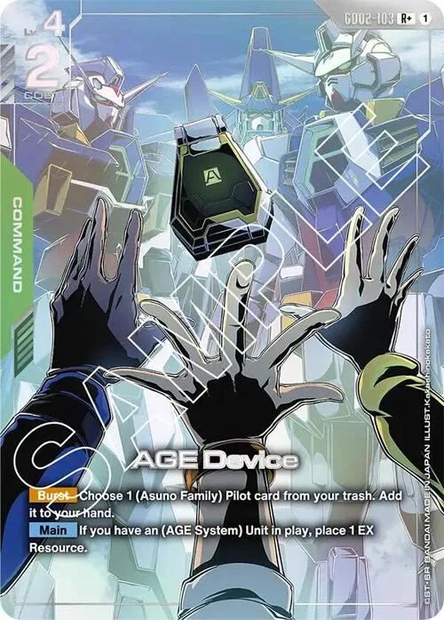 AGE Device