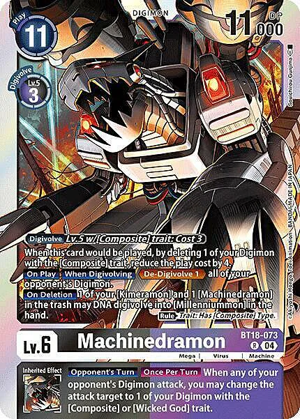 Machinedramon