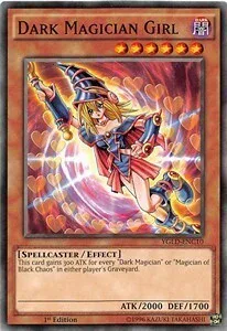 Dark Magician Girl