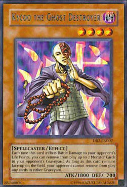 Kycoo the Ghost Destroyer
