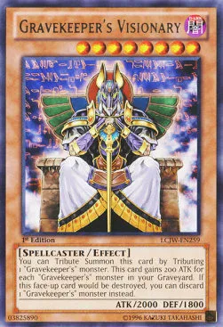 Gravekeeper's Visionary