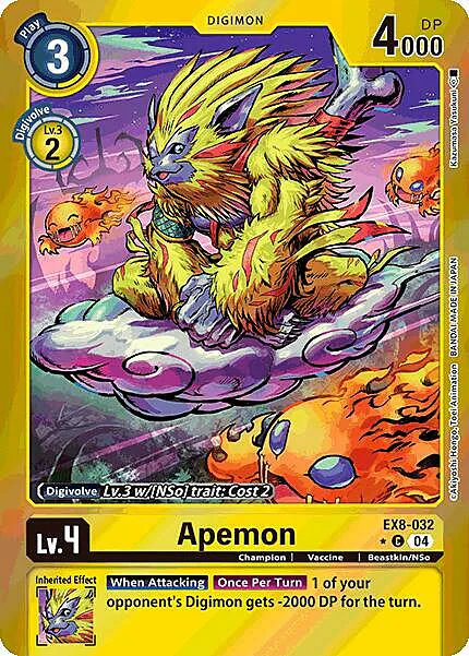 Apemon