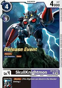 SkullKnightmon