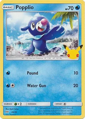 Popplio