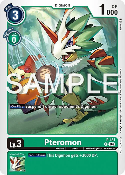 Pteromon