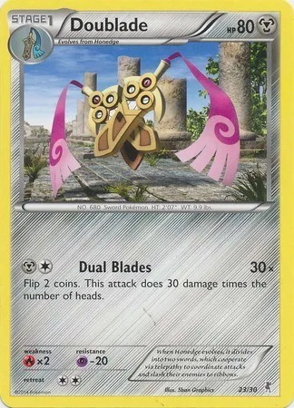 Doublade