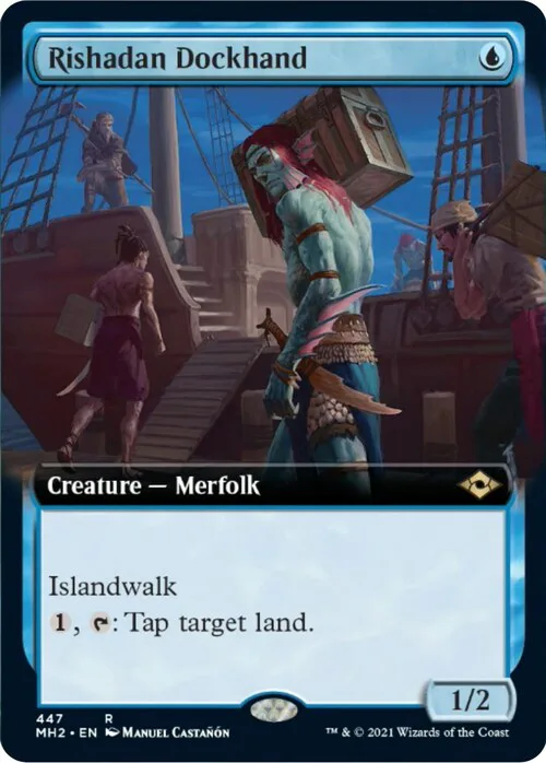 Rishadan Dockhand