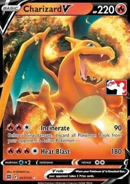 Charizard V