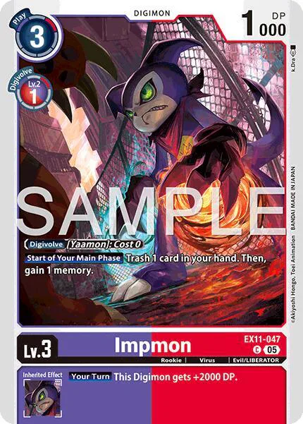 Impmon