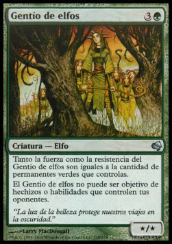 Drove of Elves