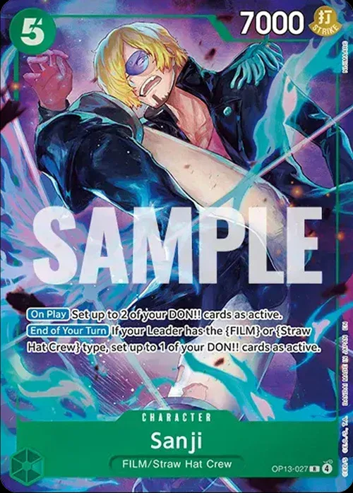 Sanji