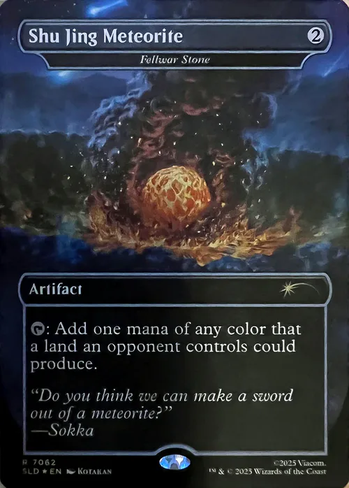Fellwar Stone