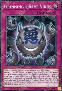 Grinning Grave Virus
