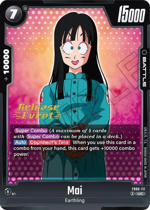 Mai