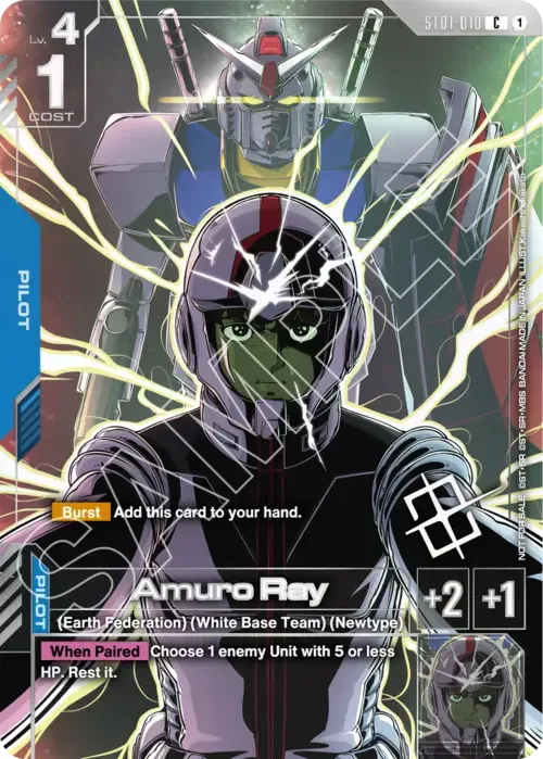 Amuro Ray