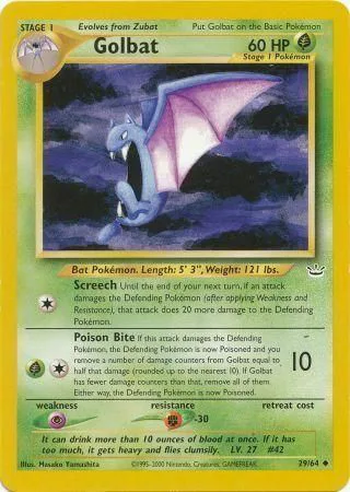 Golbat