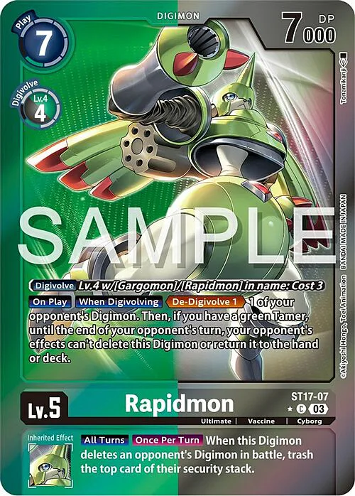 Rapidmon