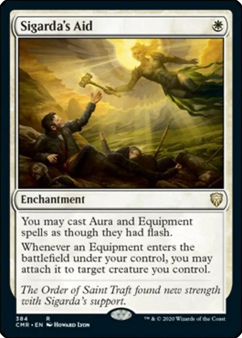 Sigarda's Aid