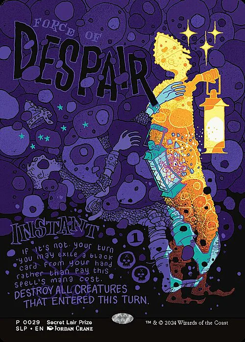 Force of Despair