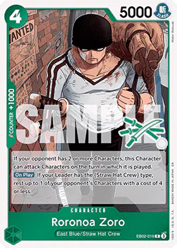 Roronoa Zoro