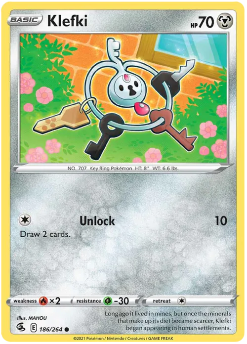 Klefki