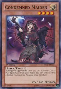Condemned Maiden