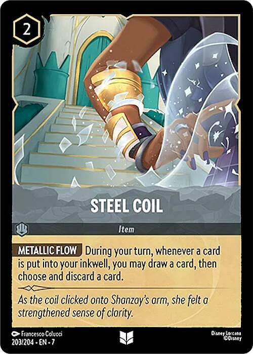 Steel Coil