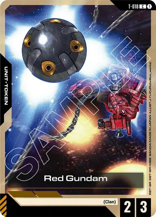 Red Gundam