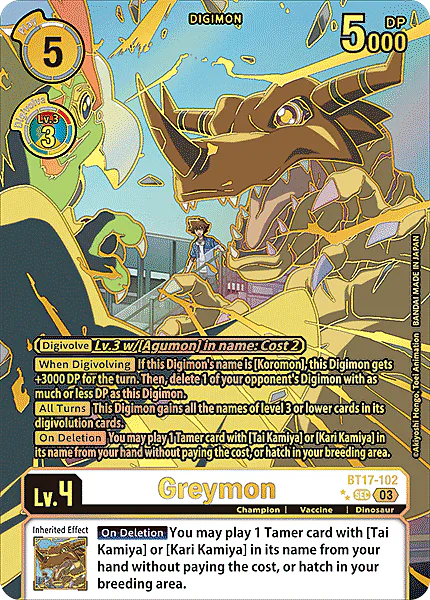 Greymon