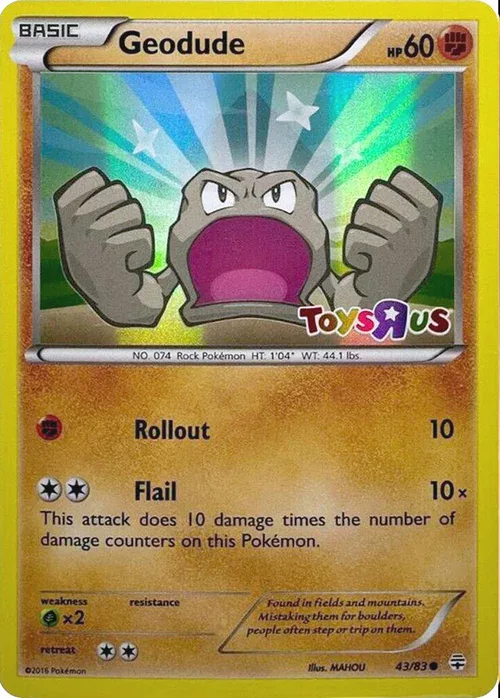 Geodude