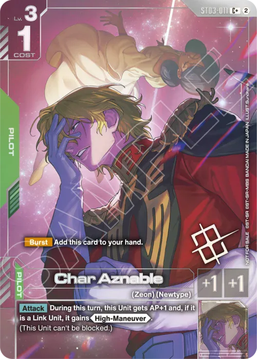 Char Aznable
