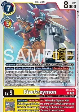 RizeGreymon