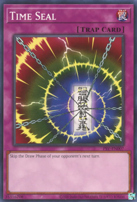 Time Seal