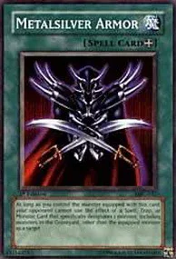 Metalsilver Armor