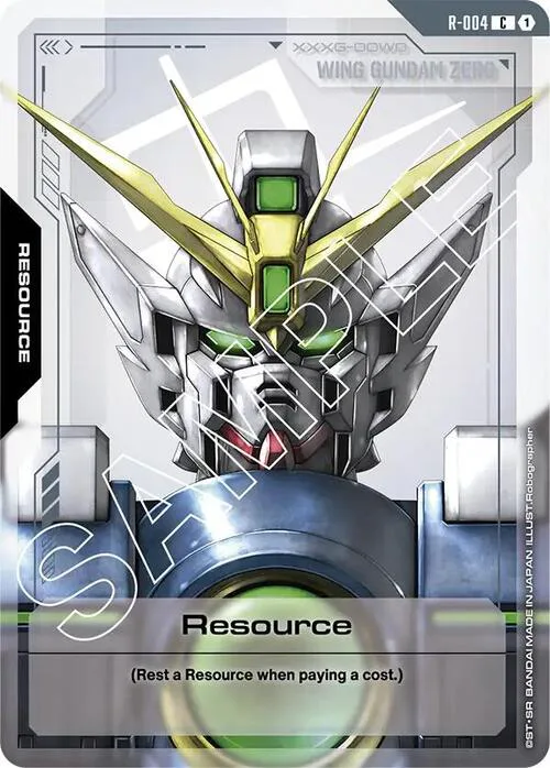 Resource