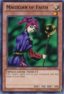 Magician of Faith